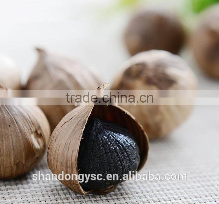 chinese black garlic