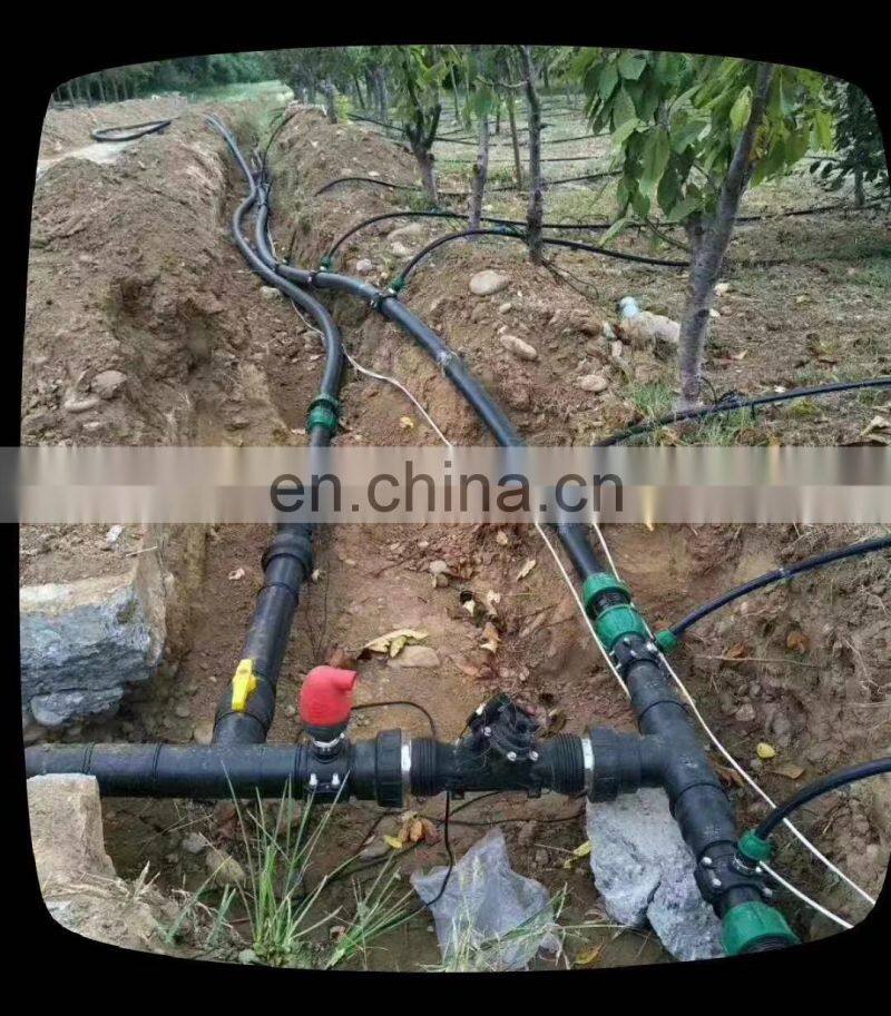 ZanChen 2"21/2"3"BM Series High Performance Plastic Hydraulic Control Valves 201BM 251BM 301BM