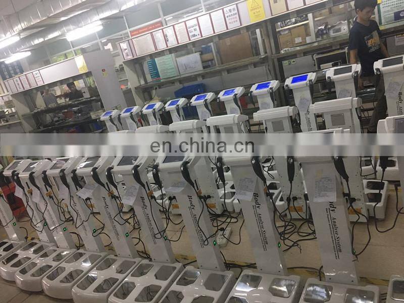 2017 new arrival body composition analyzer LS651