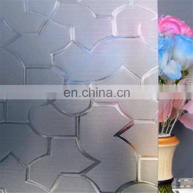 3mm patterned float glass price