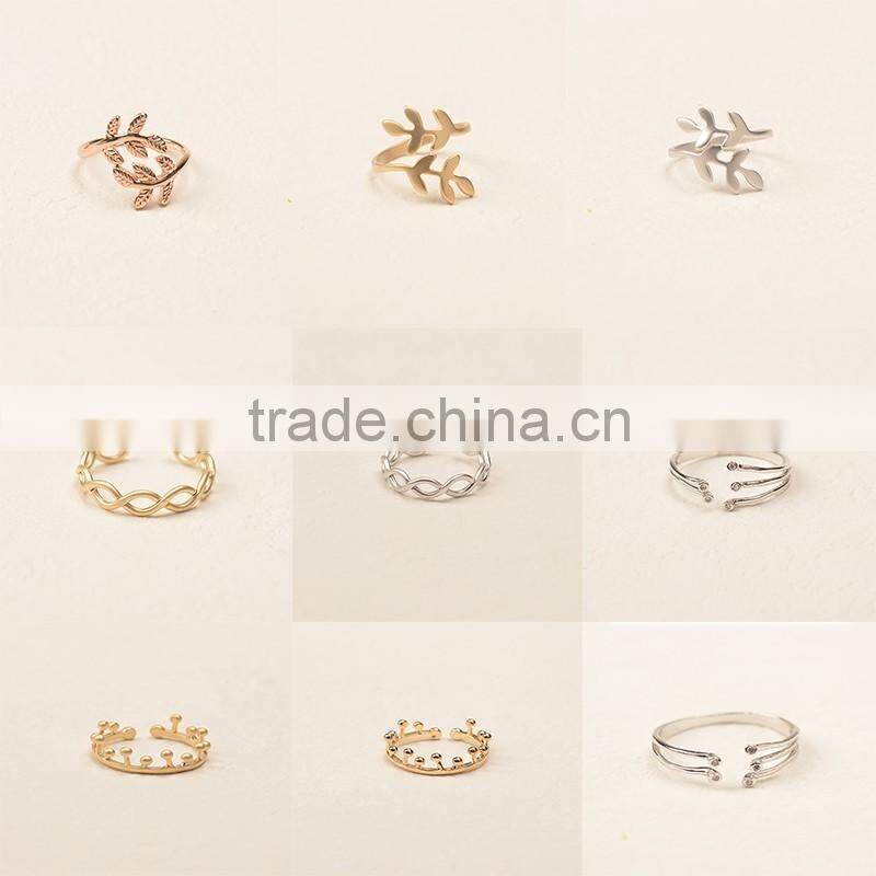 Personalized Finger Rings for women/ men