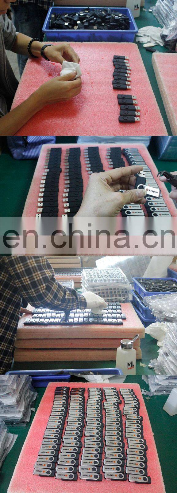 16GB 32GB 64GB Plastic Swivel Usb Twist Usb Usb Flash Drive