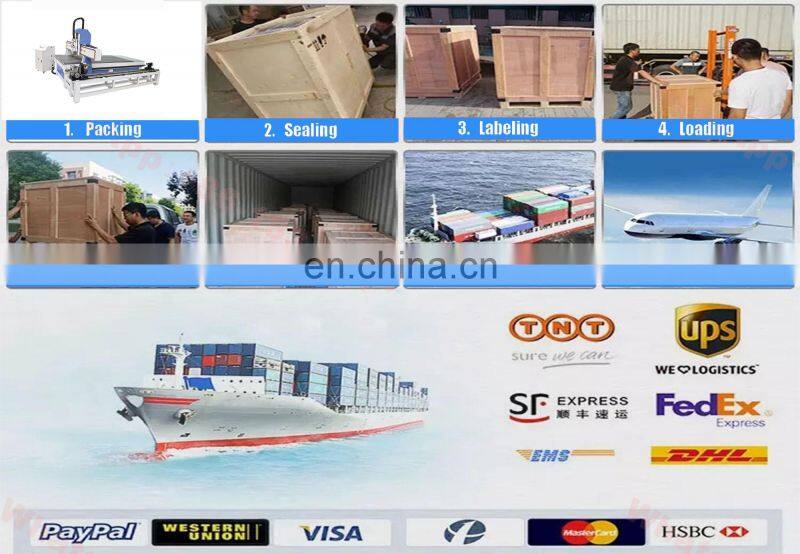 Furniture China NC-studio Controller CNC Wood Router 1325 With Rotary axis For Wood MDF Acrylic PCB