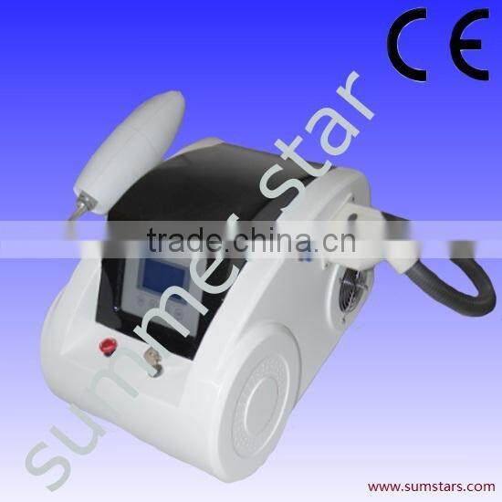 532nm laser for tattoo removal equipment/Nd Yag Laser Device