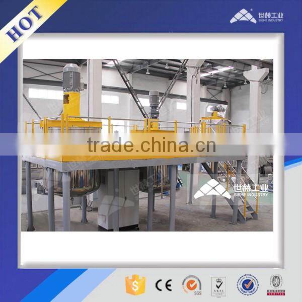 carbon black reactor