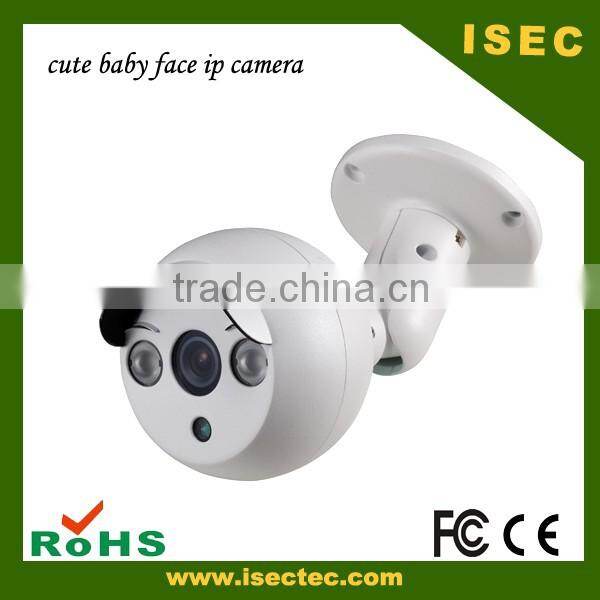 2MP HD CVI dome camera with 1080P resolution