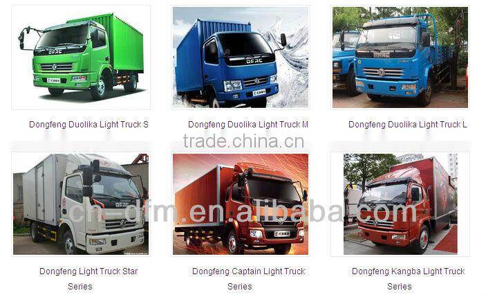 Best-selling 3-5ton Dongfeg Xiaobawang Light Truck, light truck 4x4 DFA1044TZ58D5-726