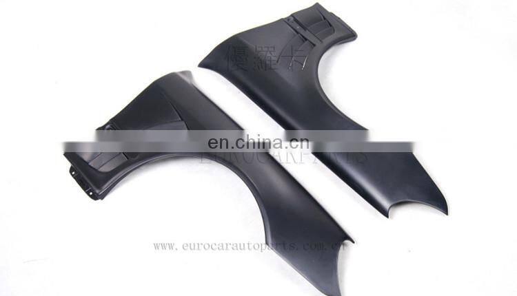 s-class w220 body kit with front bumper fender ducts side skirts and rear bumper fit for 2003 2004 2005 2006 WD autoparts for