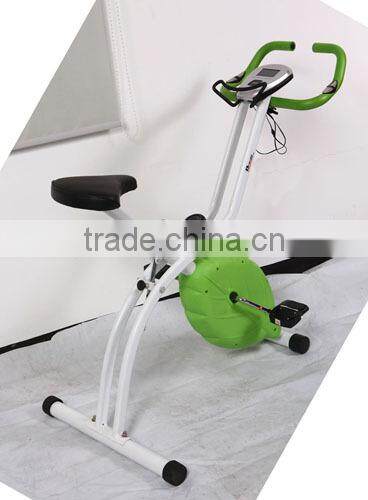 Folding Magnetic Exercise Bike MB260