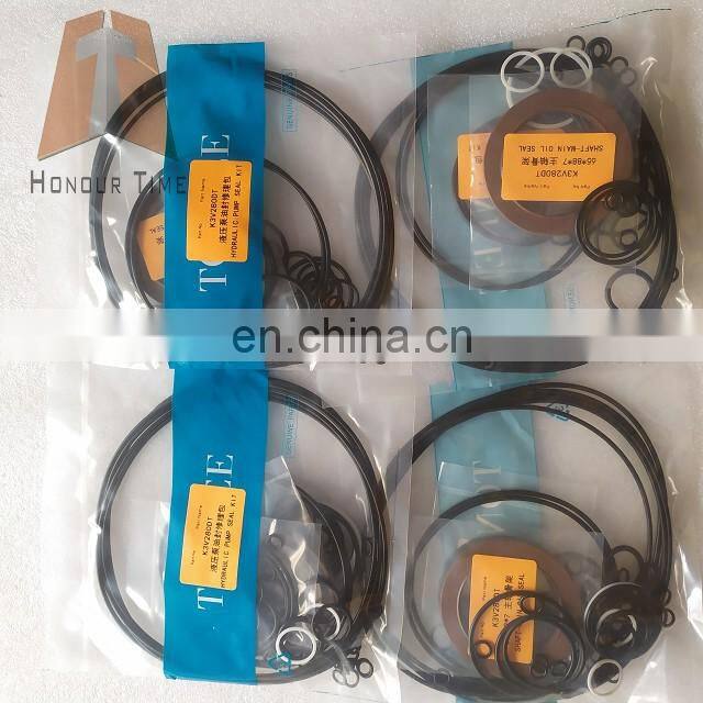 Hot sell K3V280DTH K3V280 hydraulic pump seal kit for excavator parts