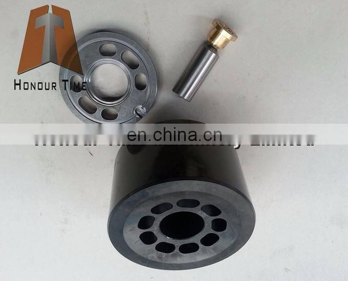 EX200-1 MX173 Cylinder block Valve plate Piston shoe for Swing motor parts