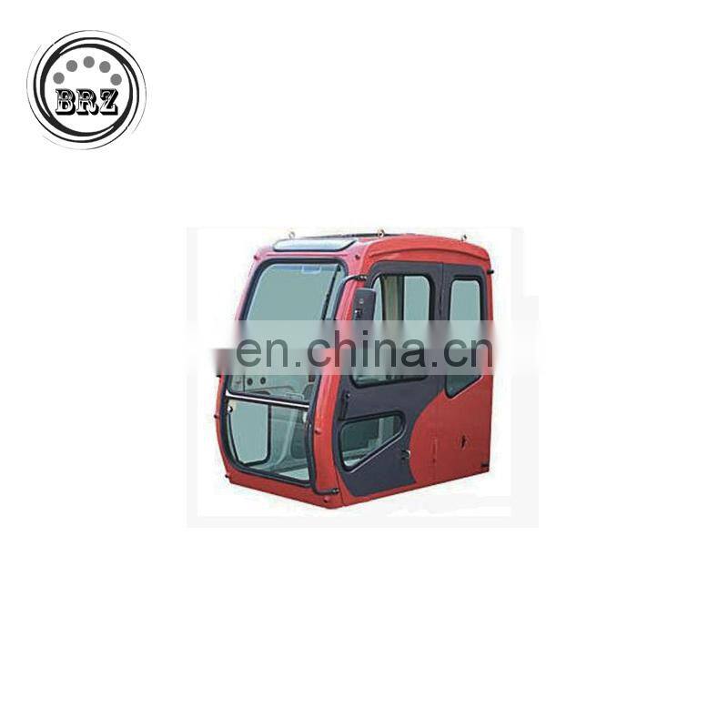 Good price SK60 excavator spare parts cabin SK50 SK45 SK70 excavator cab