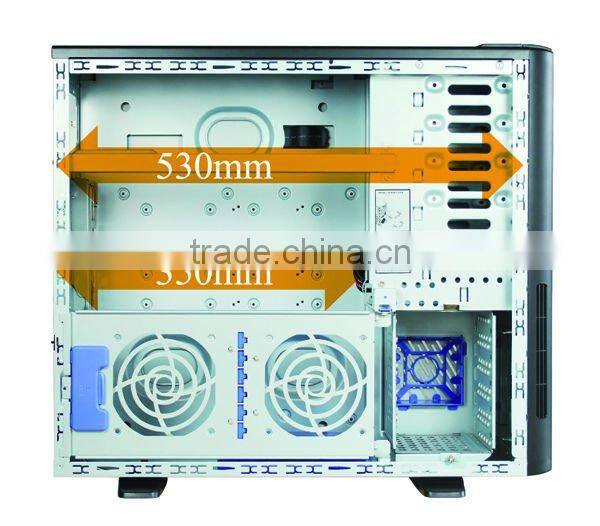 Tower case for Server