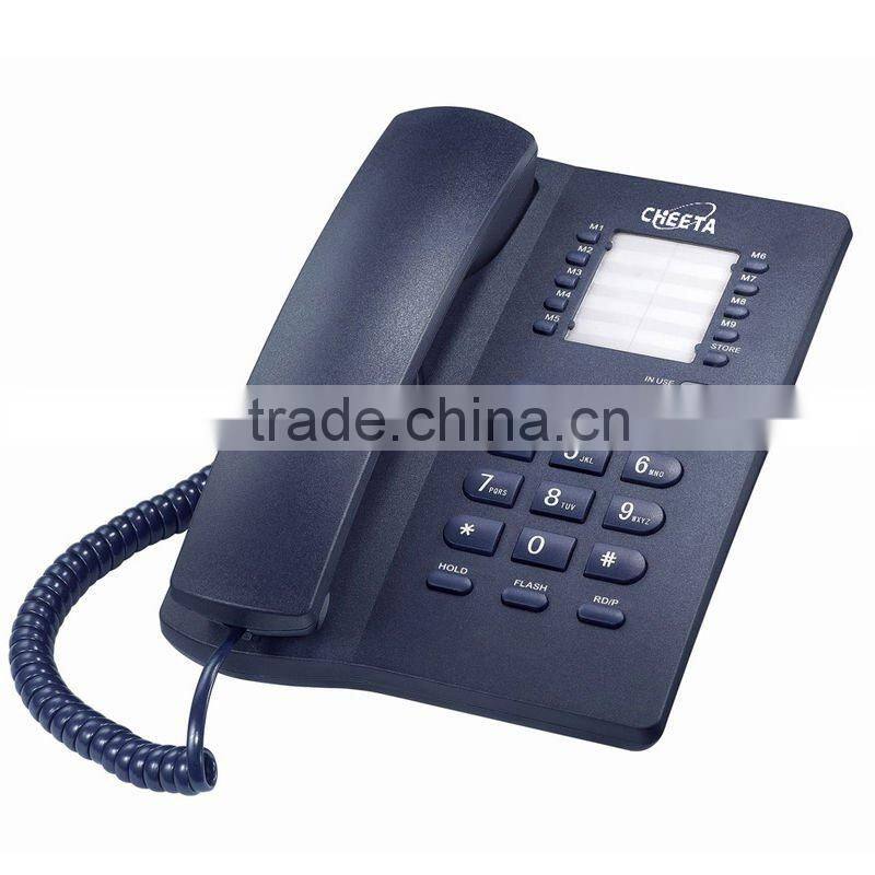 consumer electronics basic telephone set