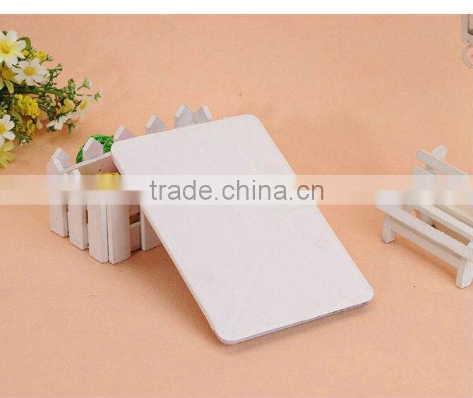 2015 Wholesale China New Arrival best quality cheap leather case for apple ipad mini smart cover