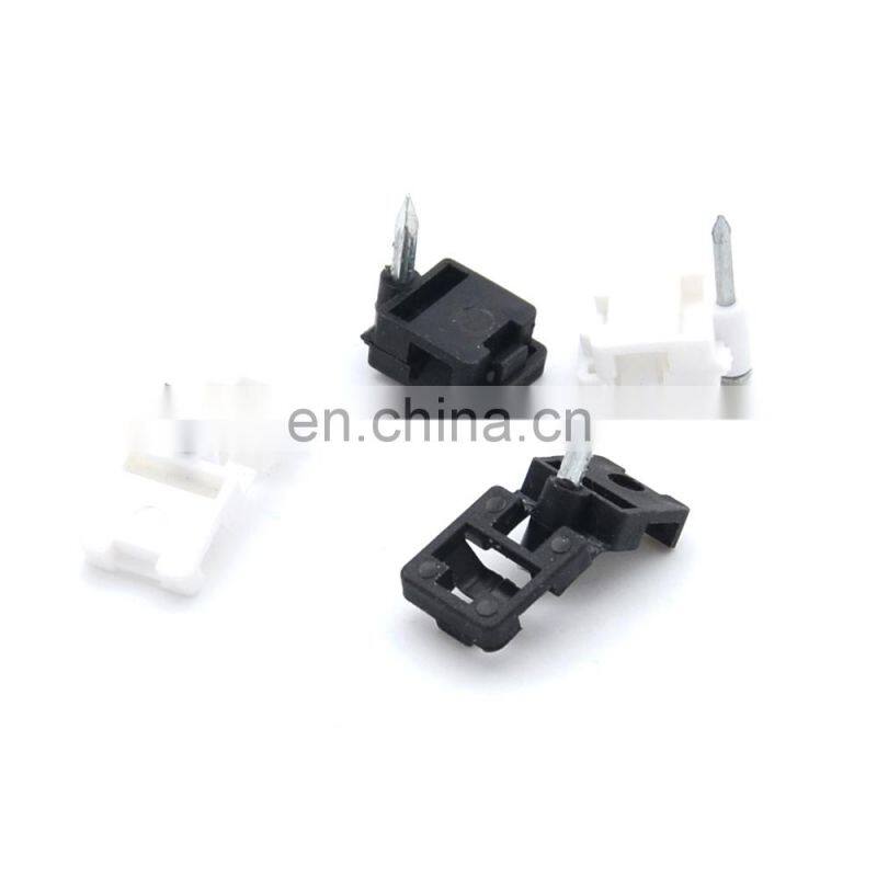 MT-1761 Fiber Optic Cable Clip With Concrete Nail For Fibers FTTH