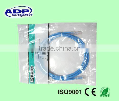 Cat5e Patchcord from Professional Manufacturer