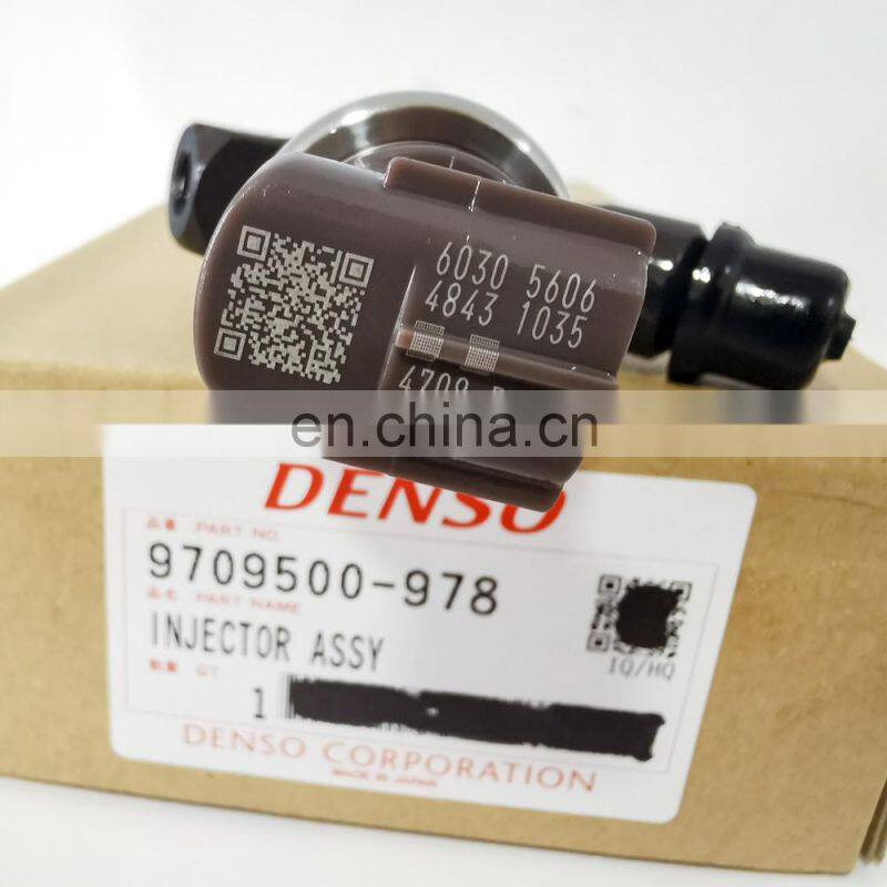 095000-9780 genuine new injector 0950009780 23670-51030