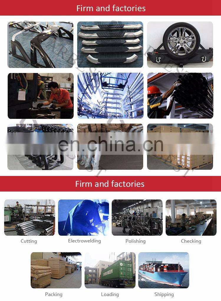 High Quality Chromed Kit Cover For Isuzu D-max 2009 A