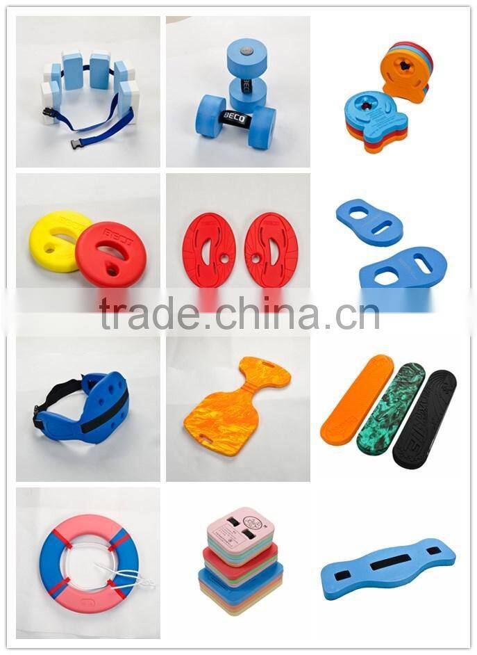 swim help safety training eva swiming back float belt waist float