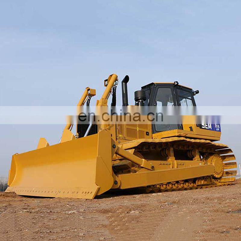 220hp crawler bulldozer 822D with hydrostatic drive system and joystick
