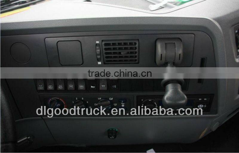 IVECO Hongyan 6X4 dump truck with best price