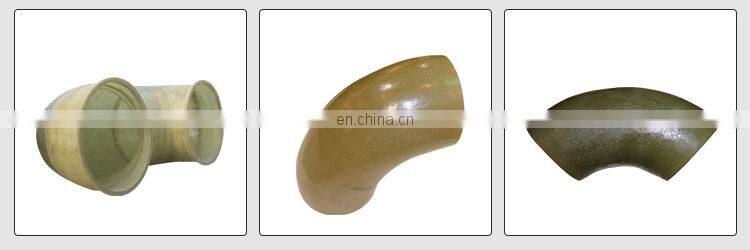 fiberglass pipe fittings/ flange for connection pipe