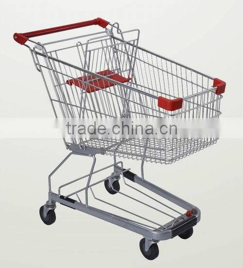 Supermarket Shopping Cart/Shopping Trolley/Superstore cart