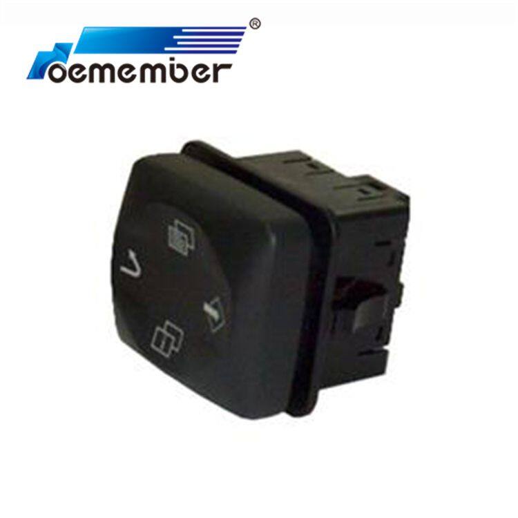 9585452107 A9585452107 Truck Electrical Part Truck Window Lifter Switch For Mercedes-Benz