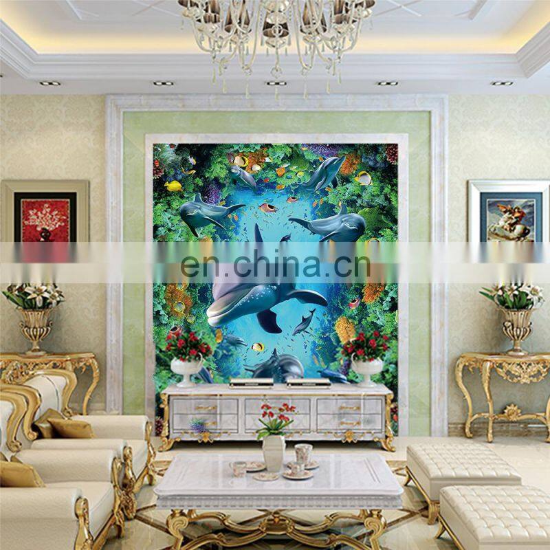 3d inkjet wall ceramic 3d floor bathroom 3d effect tile
