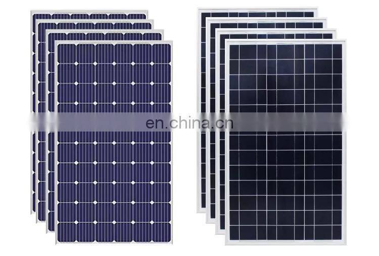 one solution small home house solar power system off grid solar power system 3kw 5kw 10kw home full set