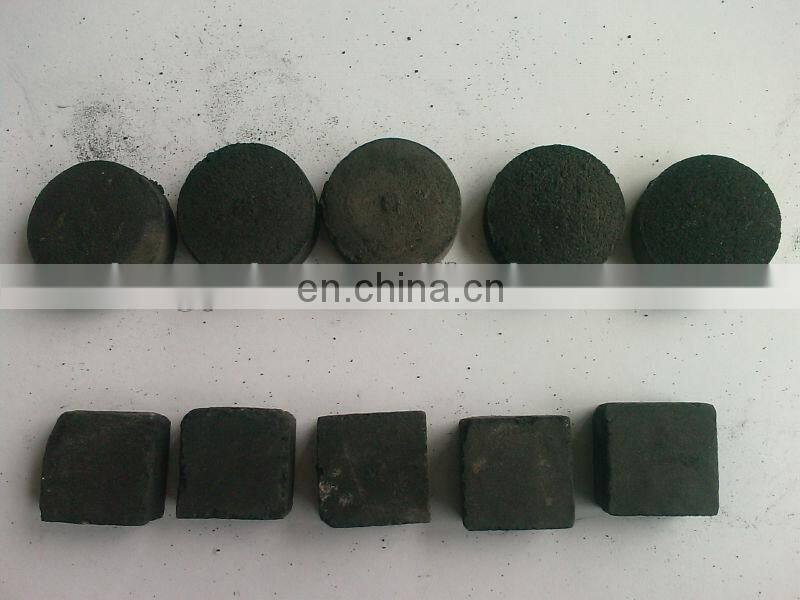 Price of tablet compressing machine charcoal