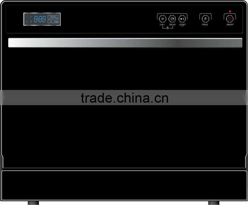 automatic dish washing machine for hotel restaurant