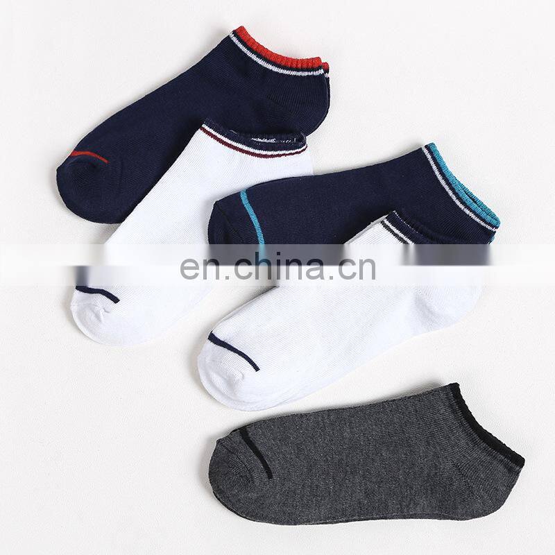 Women's Ladies Cheap Wholesale Colorful Summer High Quality Stripe Stars Short Cartoon Food Ankle Sock