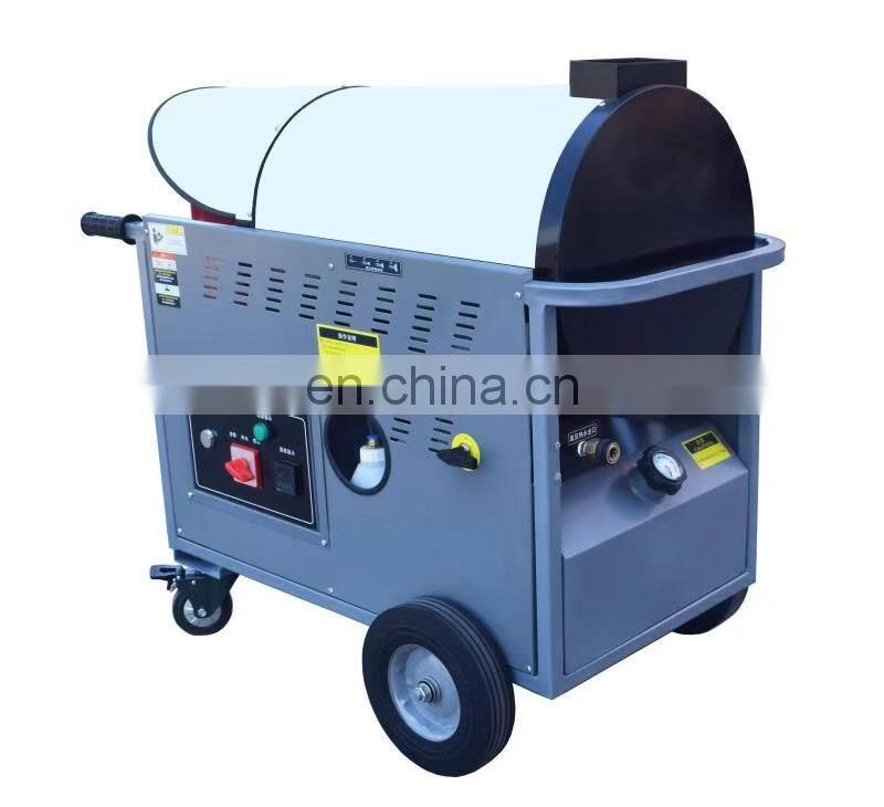 China cheap grease removal machine kitchen exhaust duct cleaning robot
