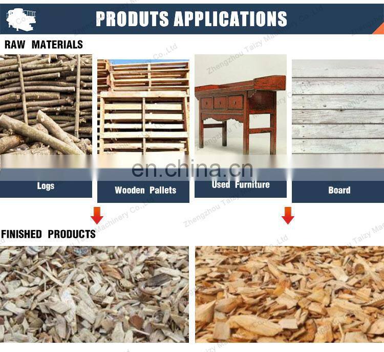 Wood Veneer Crusher Comprehensive Crusher Machine Wood Stick Crusher Blender