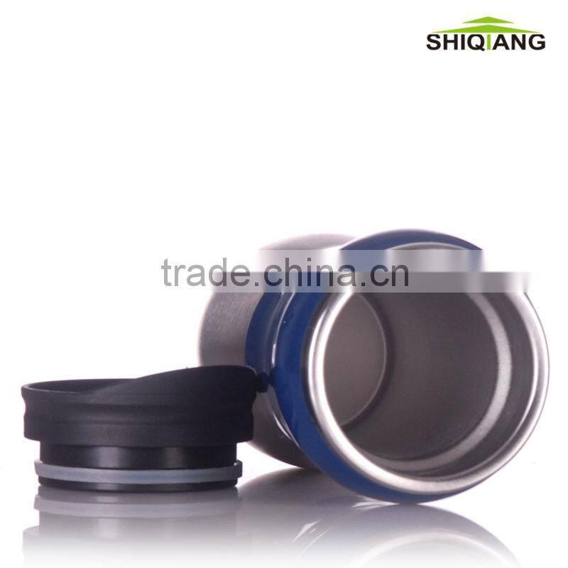 China wholesale hot sale high quality 450ml stainless steel car mugs and cups