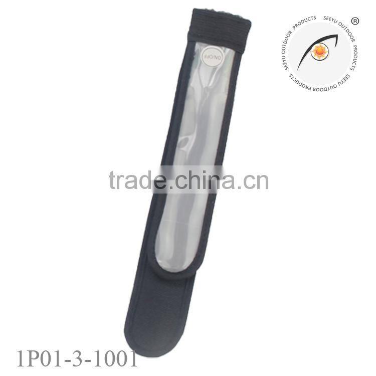 Promotional gifts CE EN13356 LED armband