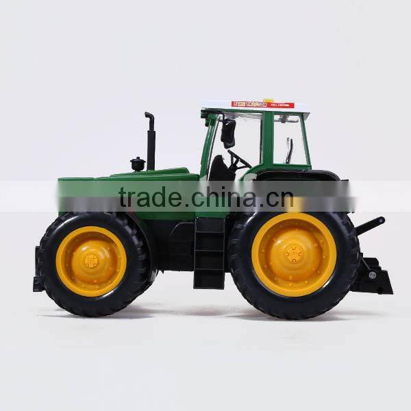 Rc Farm toy tractor trailer head