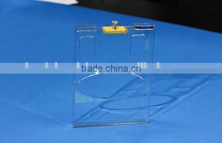 high quality EAS DVD safer box
