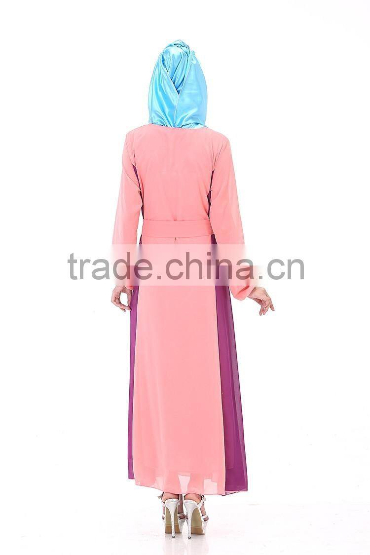 Spring Casual Dress Long Sleeves Fashion Dress Sex Evening Dress