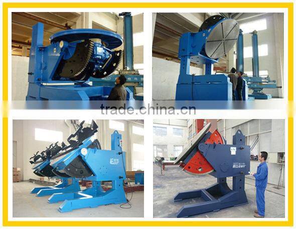 welding positioner rotator
