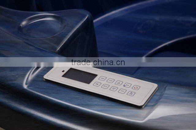 Round Spa with dimension 2M