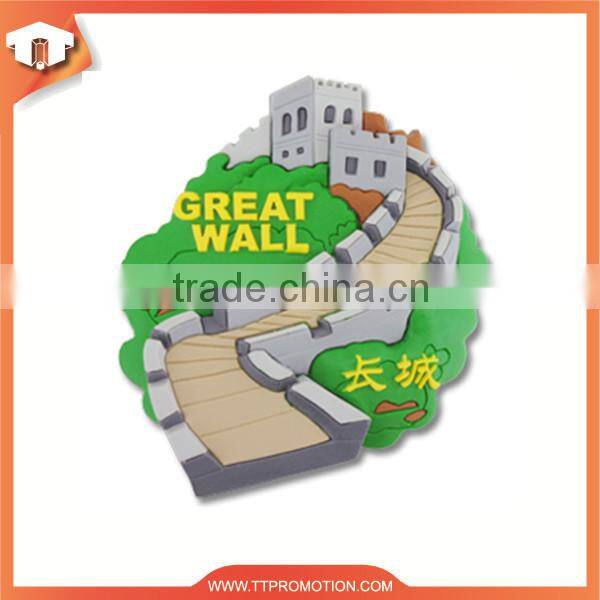 Manufacturing high quality 3d fridge magnet