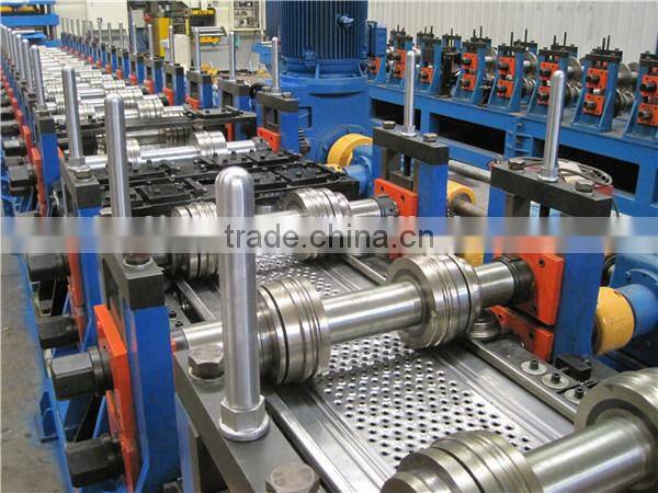 steel floor decking machine for construction