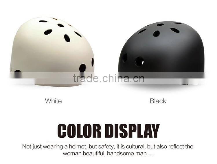 KY-B0032 Bicycle Kid Custom Custom Made Helmet Pure Color