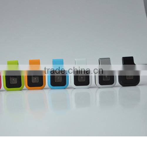 for smart phone clip stereo bluetooth stereo headphone - N7