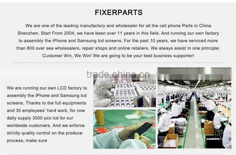 New lcd for iphone 6 mobile phone dispaly