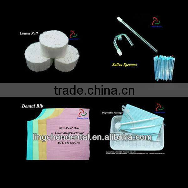 supplie big quantity poly wedges in clinic LC-PW01