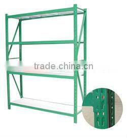 Medium Duty long span storage racking